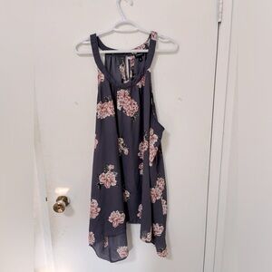 Torrid - floral tunic - 4